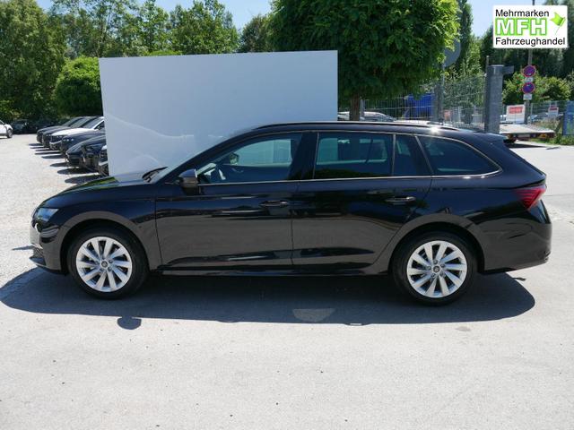 Skoda Octavia Combi Selection 2.0 TDI DSG*AHK-SCHWENKBAR*ACC*LED*PDC*SHZ*SMARTLINK 