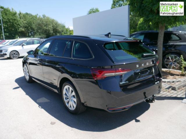 Skoda Octavia Combi Selection 2.0 TDI DSG*AHK-SCHWENKBAR*ACC*LED*PDC*SHZ*SMARTLINK 