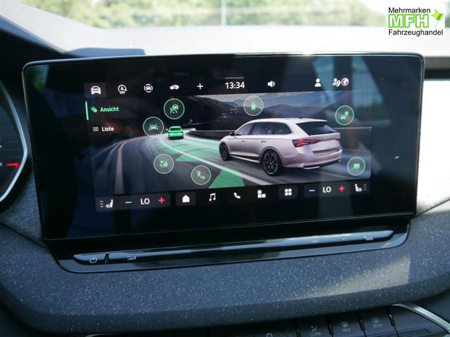 Skoda Octavia Combi Selection 2.0 TDI DSG*AHK-SCHWENKBAR*ACC*LED*PDC*SHZ*SMARTLINK 