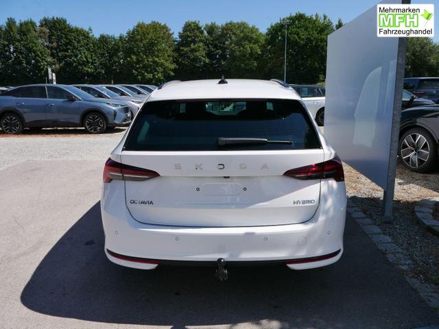 Skoda Octavia Combi Selection 1.5 TSI mHEV DSG*AHK-SCHW*ACC*PDC*LED*SHZ*SMARTLINK*KLIMA 