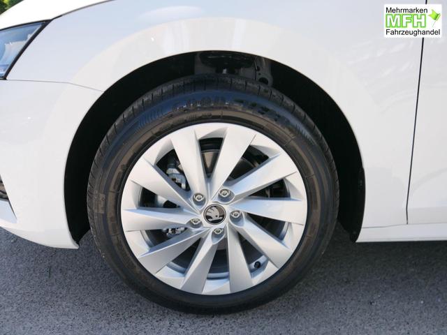 Skoda Octavia Combi Selection 1.5 TSI mHEV DSG*AHK-SCHW*ACC*PDC*LED*SHZ*SMARTLINK*KLIMA 