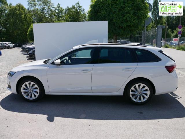 Skoda Octavia Combi Selection 1.5 TSI mHEV DSG*AHK-SCHW*ACC*PDC*LED*SHZ*SMARTLINK*KLIMA 