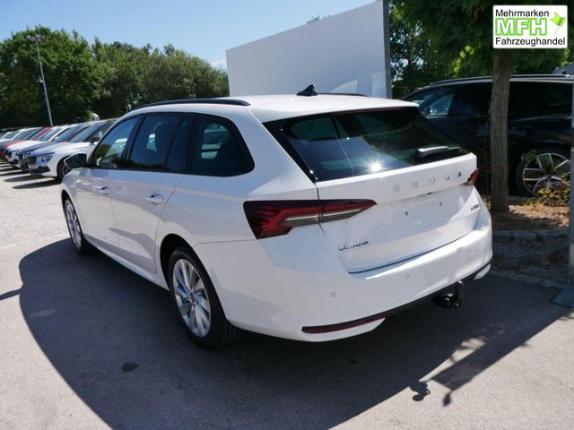 Skoda Octavia Combi Selection 1.5 TSI mHEV DSG*AHK-SCHW*ACC*PDC*LED*SHZ*SMARTLINK*KLIMA 