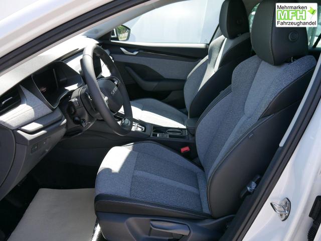 Skoda Octavia Combi Selection 1.5 TSI mHEV DSG*AHK-SCHW*ACC*PDC*LED*SHZ*SMARTLINK*KLIMA 