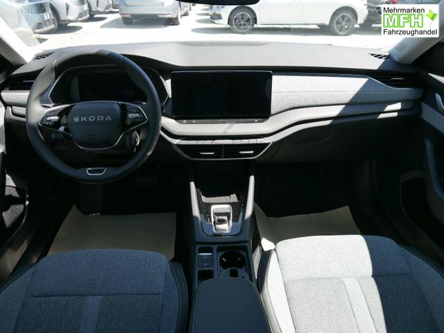 Skoda Octavia Combi Selection 1.5 TSI mHEV DSG*AHK-SCHW*ACC*PDC*LED*SHZ*SMARTLINK*KLIMA 