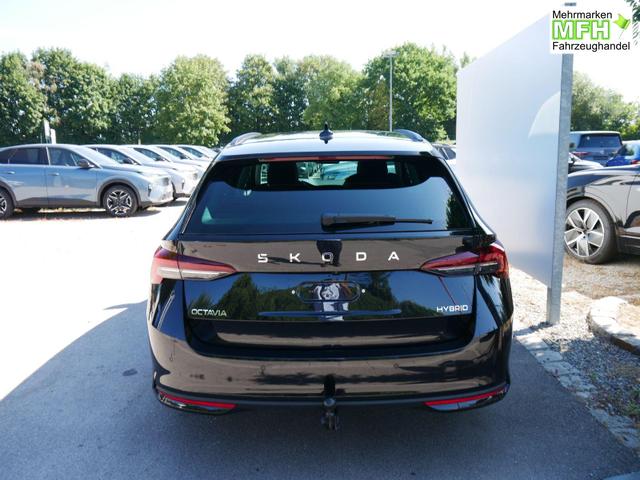 Skoda Octavia Combi Selection 1.5 TSI mHEV DSG*AHK-SCHW*ACC*PDC*LED*SHZ*SMARTLINK*KLIMA 