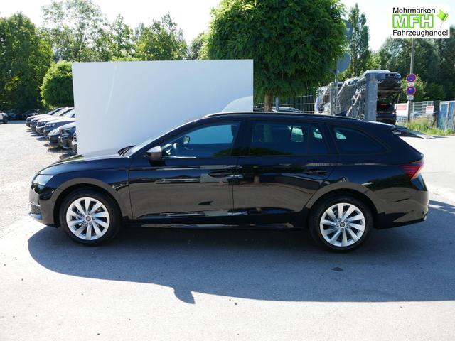Skoda Octavia Combi Selection 1.5 TSI mHEV DSG*AHK-SCHW*ACC*PDC*LED*SHZ*SMARTLINK*KLIMA 