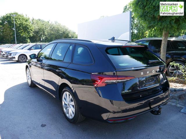 Skoda Octavia Combi Selection 1.5 TSI mHEV DSG*AHK-SCHW*ACC*PDC*LED*SHZ*SMARTLINK*KLIMA 