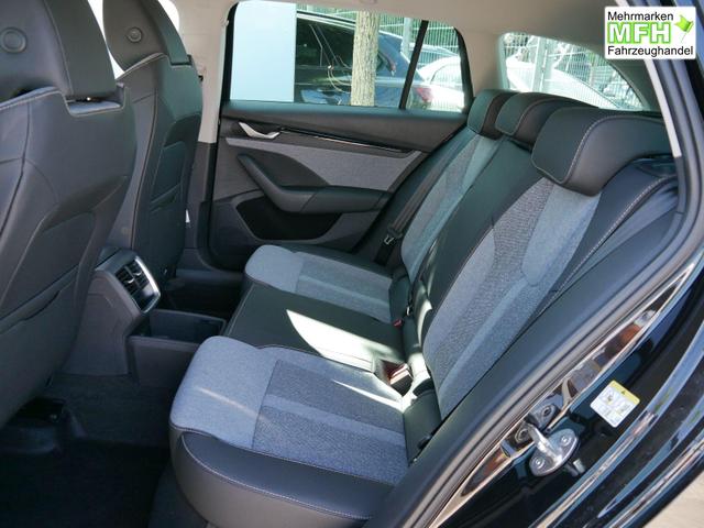 Skoda Octavia Combi Selection 1.5 TSI mHEV DSG*AHK-SCHW*ACC*PDC*LED*SHZ*SMARTLINK*KLIMA 