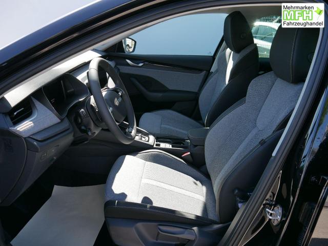Skoda Octavia Combi Selection 1.5 TSI mHEV DSG*AHK-SCHW*ACC*PDC*LED*SHZ*SMARTLINK*KLIMA 