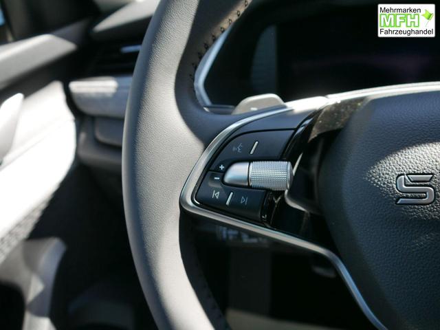 Skoda Octavia Combi Selection 1.5 TSI mHEV DSG*AHK-SCHW*ACC*PDC*LED*SHZ*SMARTLINK*KLIMA 