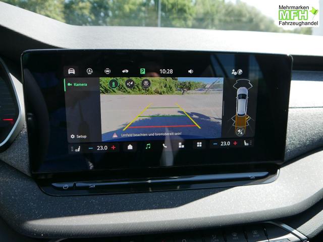 Skoda Octavia Combi Selection 1.5 TSI mHEV DSG*AHK-SCHW*ACC*PDC*LED*SHZ*SMARTLINK*KLIMA 