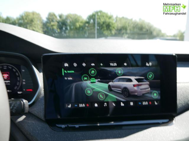 Skoda Octavia Combi Selection 1.5 TSI mHEV DSG*AHK-SCHW*ACC*PDC*LED*SHZ*SMARTLINK*KLIMA 