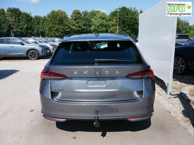 Skoda Octavia Combi Selection 2.0 TDI DSG*AHK-SCHWENKBAR*ACC*LED*PDC*SHZ*SMARTLINK 