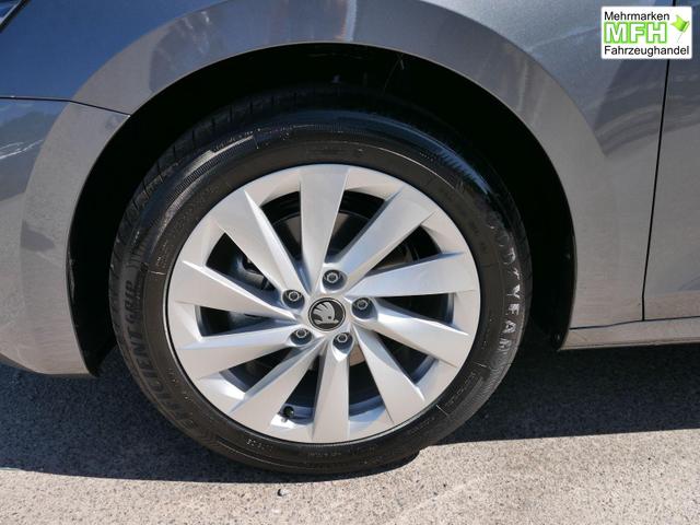Skoda Octavia Combi Selection 2.0 TDI DSG*AHK-SCHWENKBAR*ACC*LED*PDC*SHZ*SMARTLINK 