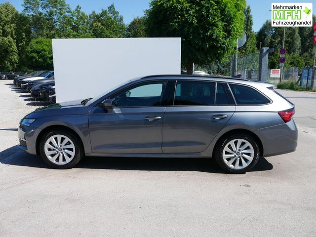 Skoda Octavia Combi Selection 2.0 TDI DSG*AHK-SCHWENKBAR*ACC*LED*PDC*SHZ*SMARTLINK 