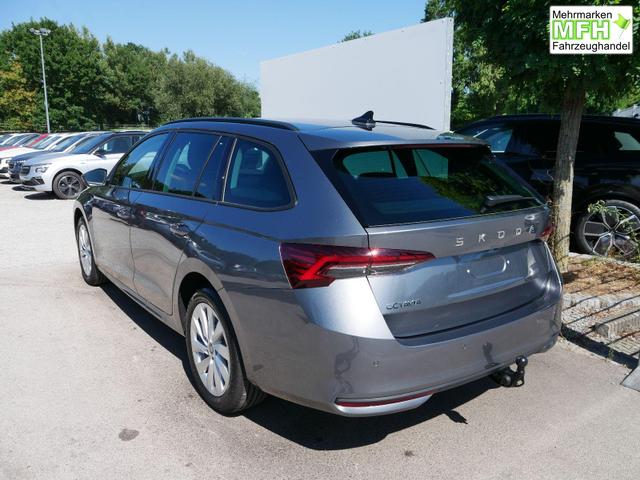 Skoda Octavia Combi Selection 2.0 TDI DSG*AHK-SCHWENKBAR*ACC*LED*PDC*SHZ*SMARTLINK 