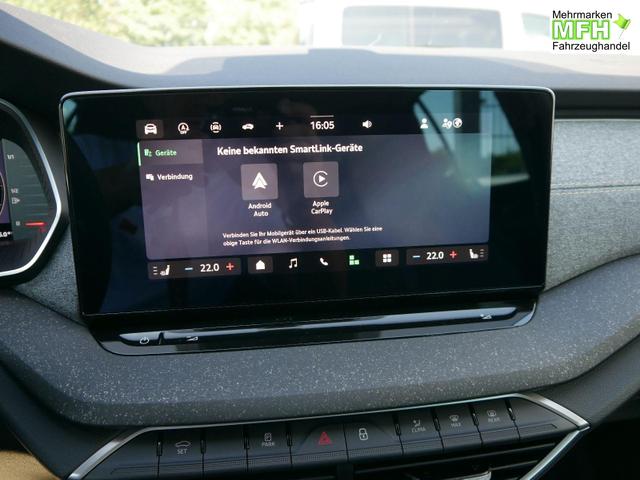 Skoda Octavia Combi Selection 2.0 TDI DSG*AHK-SCHWENKBAR*ACC*LED*PDC*SHZ*SMARTLINK 