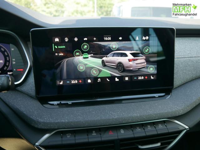 Skoda Octavia Combi Selection 2.0 TDI DSG*AHK-SCHWENKBAR*ACC*LED*PDC*SHZ*SMARTLINK 