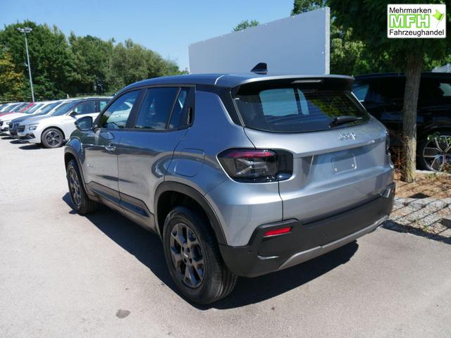 Jeep Avenger Longitude 1.2 MHEV*NAVI-&Uuml;BER-SMARTLINK*LED*PDC*TEMPOMAT*KLIMA*KEYLESS-GO 