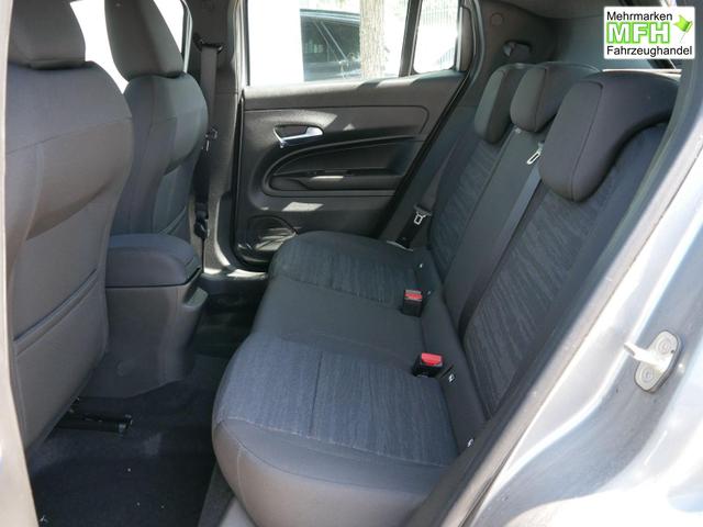 Jeep Avenger Longitude 1.2 MHEV*NAVI-&Uuml;BER-SMARTLINK*LED*PDC*TEMPOMAT*KLIMA*KEYLESS-GO 