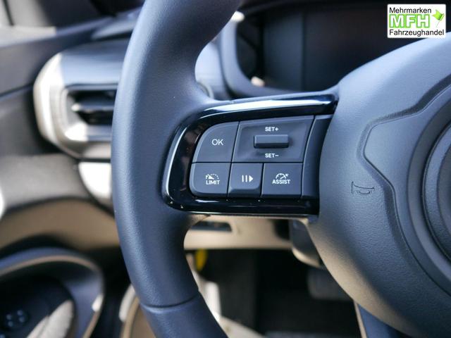 Jeep Avenger Longitude 1.2 MHEV*NAVI-&Uuml;BER-SMARTLINK*LED*PDC*TEMPOMAT*KLIMA*KEYLESS-GO 