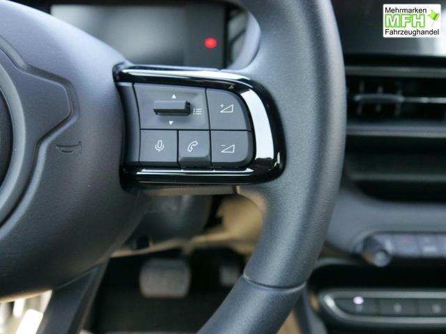 Jeep Avenger Longitude 1.2 MHEV*NAVI-&Uuml;BER-SMARTLINK*LED*PDC*TEMPOMAT*KLIMA*KEYLESS-GO 