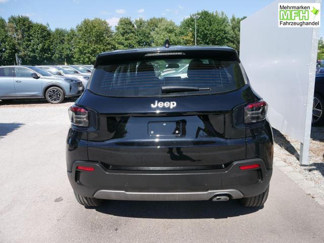 Jeep Avenger Longitude 1.2 MHEV*NAVI-&Uuml;BER-SMARTLINK*LED*PDC*TEMPOMAT*KLIMA*KEYLESS-GO 