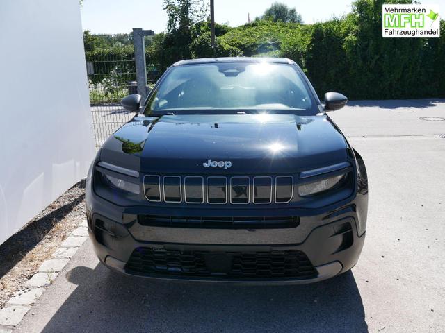 Jeep Avenger Longitude 1.2 MHEV*NAVI-&Uuml;BER-SMARTLINK*LED*PDC*TEMPOMAT*KLIMA*KEYLESS-GO 