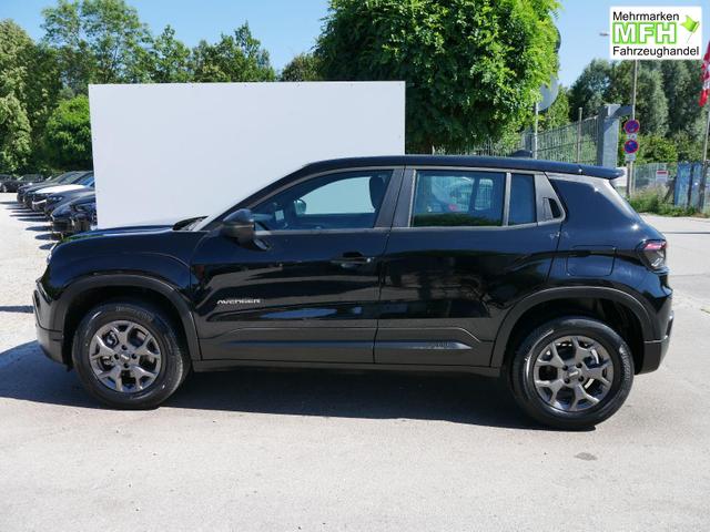 Jeep Avenger Longitude 1.2 MHEV*NAVI-&Uuml;BER-SMARTLINK*LED*PDC*TEMPOMAT*KLIMA*KEYLESS-GO 