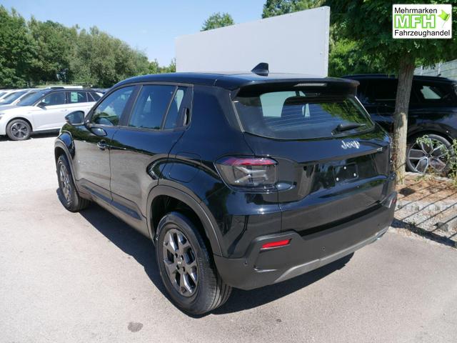 Jeep Avenger Longitude 1.2 MHEV*NAVI-&Uuml;BER-SMARTLINK*LED*PDC*TEMPOMAT*KLIMA*KEYLESS-GO 