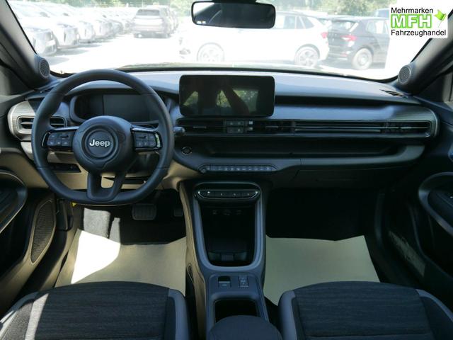 Jeep Avenger Longitude 1.2 MHEV*NAVI-&Uuml;BER-SMARTLINK*LED*PDC*TEMPOMAT*KLIMA*KEYLESS-GO 