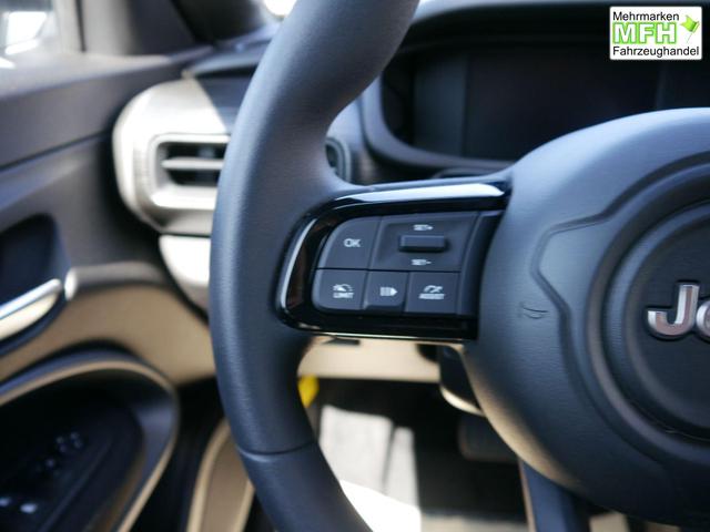 Jeep Avenger Longitude 1.2 MHEV*NAVI-&Uuml;BER-SMARTLINK*LED*PDC*TEMPOMAT*KLIMA*KEYLESS-GO 