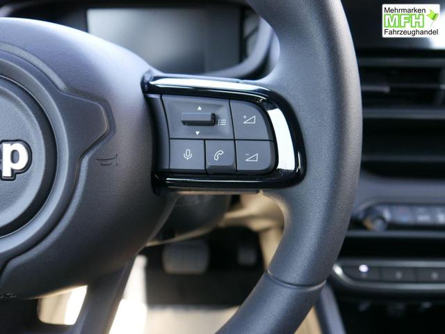Jeep Avenger Longitude 1.2 MHEV*NAVI-&Uuml;BER-SMARTLINK*LED*PDC*TEMPOMAT*KLIMA*KEYLESS-GO 