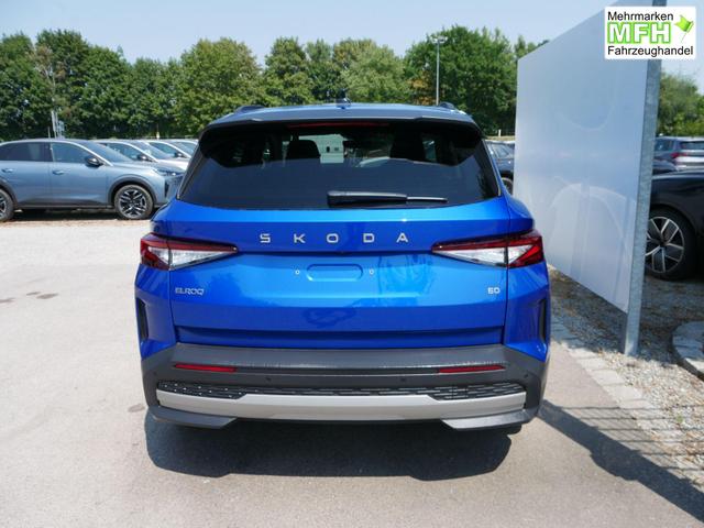 Skoda Elroq 60*ACC*PDC*LED*SHZ*KAMERA*TEMPOMAT*KLIMA*SMARTLINK*EL-HECKKLAPPE*19-ZOLL 