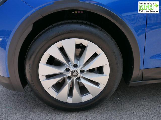 Skoda Elroq 60*ACC*PDC*LED*SHZ*KAMERA*TEMPOMAT*KLIMA*SMARTLINK*EL-HECKKLAPPE*19-ZOLL 