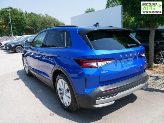 Skoda Elroq 60*ACC*PDC*LED*SHZ*KAMERA*TEMPOMAT*KLIMA*SMARTLINK*EL-HECKKLAPPE*19-ZOLL 