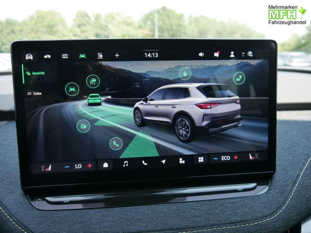 Skoda Elroq 60*ACC*PDC*LED*SHZ*KAMERA*TEMPOMAT*KLIMA*SMARTLINK*EL-HECKKLAPPE*19-ZOLL 
