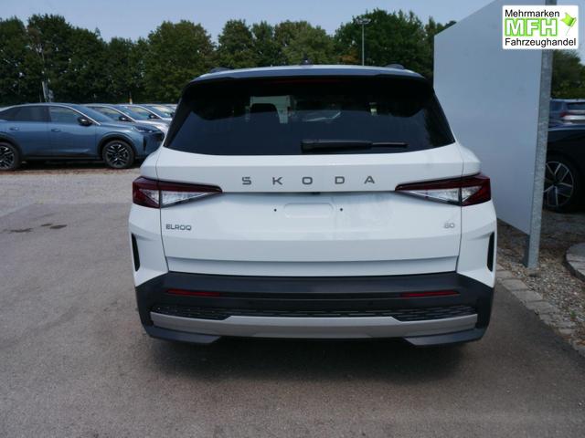 Skoda Elroq 60*ACC*PDC*LED*SHZ*KAMERA*TEMPOMAT*KLIMA*SMARTLINK*EL-HECKKLAPPE*19-ZOLL 