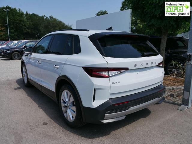 Skoda Elroq 60*ACC*PDC*LED*SHZ*KAMERA*TEMPOMAT*KLIMA*SMARTLINK*EL-HECKKLAPPE*19-ZOLL 