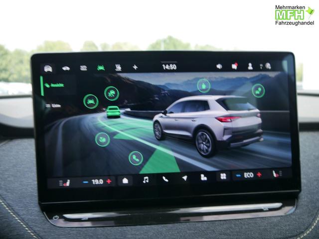 Skoda Elroq 60*ACC*PDC*LED*SHZ*KAMERA*TEMPOMAT*KLIMA*SMARTLINK*EL-HECKKLAPPE*19-ZOLL 