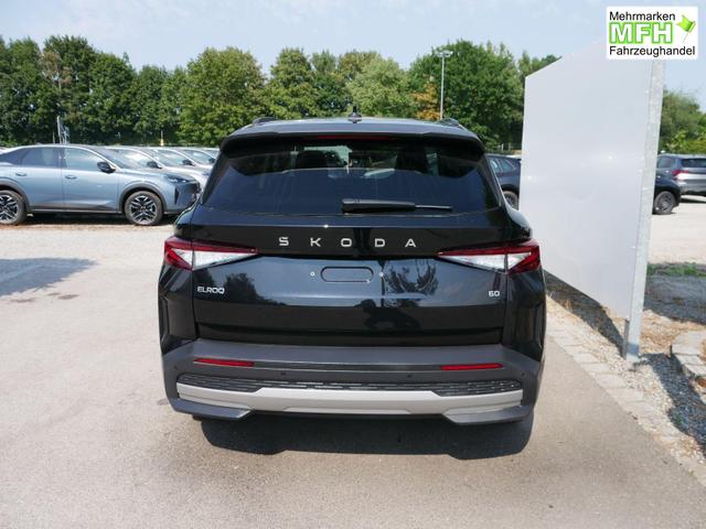 Skoda Elroq 60*ACC*PDC*LED*SHZ*KAMERA*TEMPOMAT*KLIMA*SMARTLINK*EL-HECKKLAPPE*19-ZOLL 