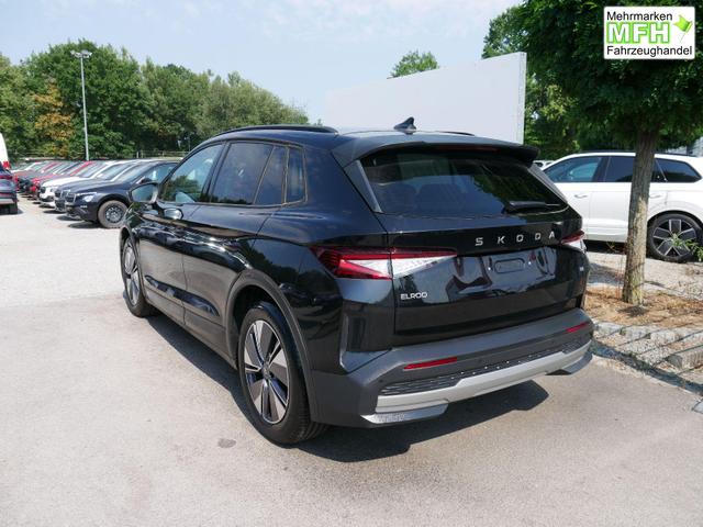 Skoda Elroq 60*ACC*PDC*LED*SHZ*KAMERA*TEMPOMAT*KLIMA*SMARTLINK*EL-HECKKLAPPE*19-ZOLL 