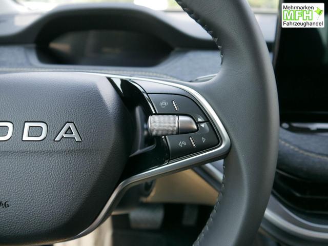 Skoda Elroq 60*ACC*PDC*LED*SHZ*KAMERA*TEMPOMAT*KLIMA*SMARTLINK*EL-HECKKLAPPE*19-ZOLL 