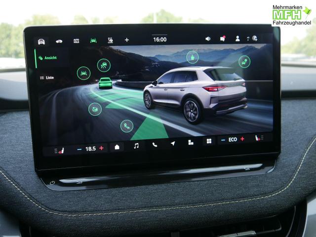 Skoda Elroq 60*ACC*PDC*LED*SHZ*KAMERA*TEMPOMAT*KLIMA*SMARTLINK*EL-HECKKLAPPE*19-ZOLL 