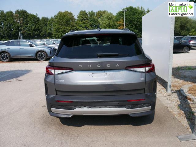 Skoda Elroq 60*ACC*PDC*LED*SHZ*KAMERA*TEMPOMAT*KLIMA*SMARTLINK*EL-HECKKLAPPE*19-ZOLL 
