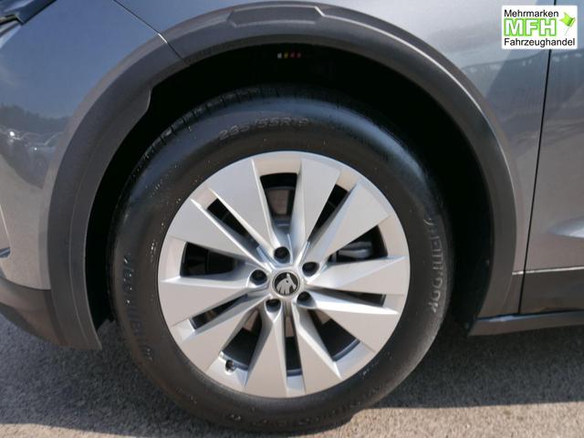Skoda Elroq 60*ACC*PDC*LED*SHZ*KAMERA*TEMPOMAT*KLIMA*SMARTLINK*EL-HECKKLAPPE*19-ZOLL 