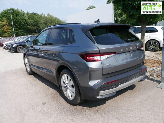 Skoda Elroq 60*ACC*PDC*LED*SHZ*KAMERA*TEMPOMAT*KLIMA*SMARTLINK*EL-HECKKLAPPE*19-ZOLL 