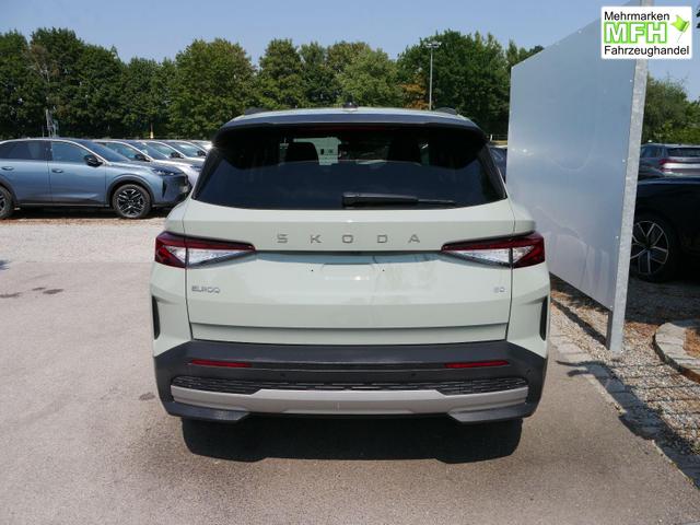 Skoda Elroq 60*ACC*PDC*LED*SHZ*KAMERA*TEMPOMAT*KLIMA*SMARTLINK*EL-HECKKLAPPE*19-ZOLL 