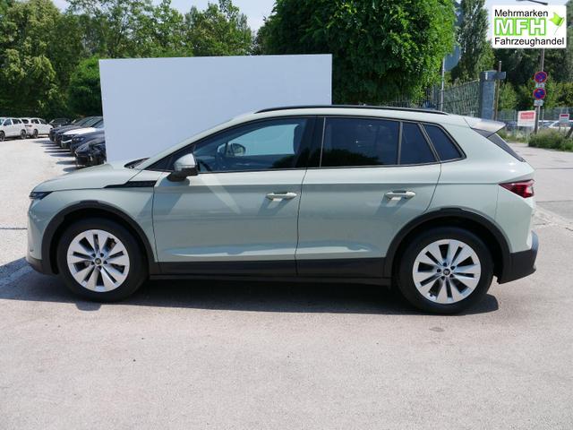 Skoda Elroq 60*ACC*PDC*LED*SHZ*KAMERA*TEMPOMAT*KLIMA*SMARTLINK*EL-HECKKLAPPE*19-ZOLL 